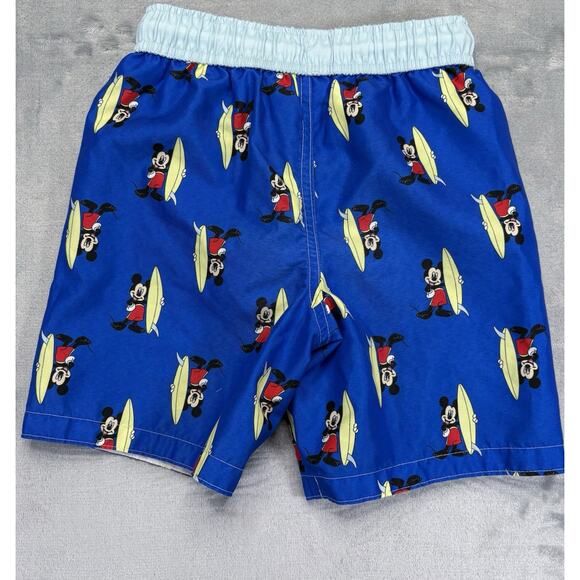 Disney Mickey Mouse Boys 4T Good Condition - Picture 2 of 7